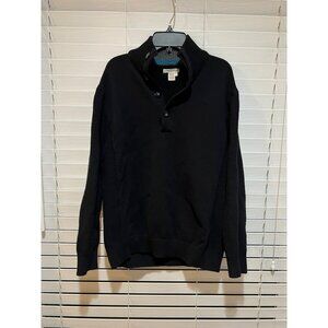 Carbon2Cobalt Mens Sweater - Size‎ L